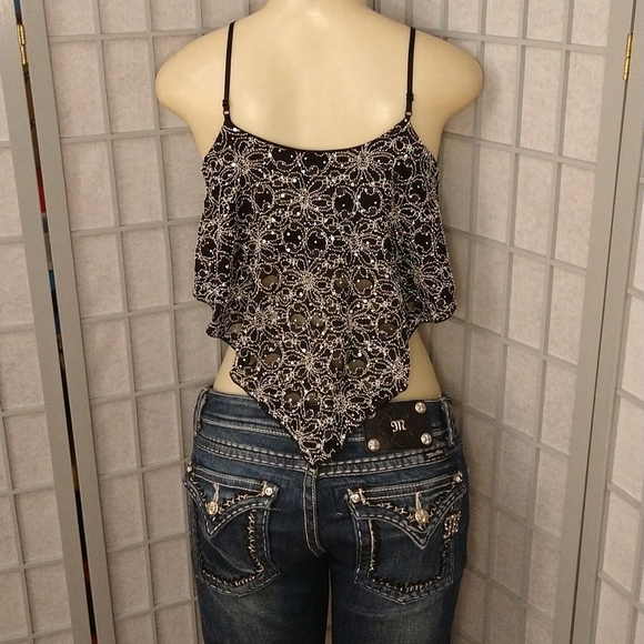 Miss Me Denim - **Miss Me Jeans**